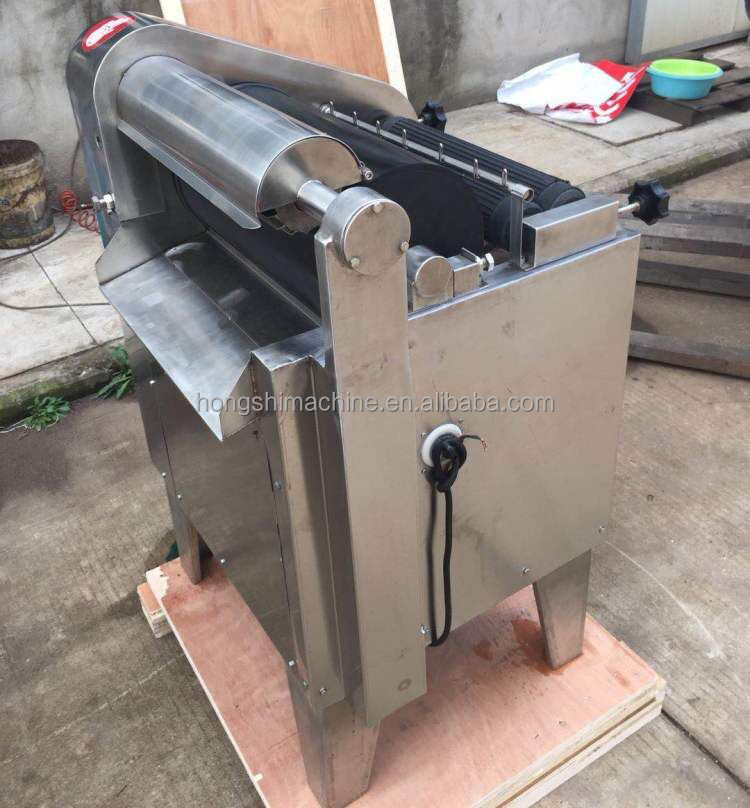 Stainless Steel Hog Cow Pig Sausage Casing Intestine Scraper Washing Machine Pork Sheep Intestine Cleaning Machine