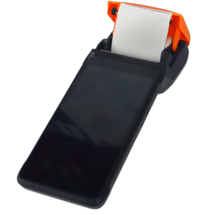 Retail POS Software and 58mm Printer Included Mobile Android POS Systems for Retail Shop Store