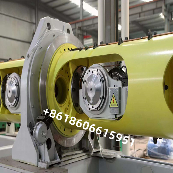 Steel Wires Tubular Strander Machine JGG-630/8F Siemens Motor Driving