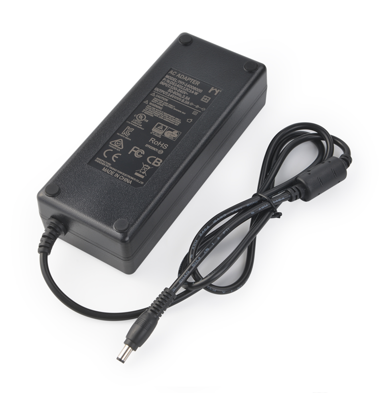 Desktop power adapter 100 240v ac KC 15 v volt 14v 15v 8a 8.0a 8 amp laptop adaptor power supply 120W