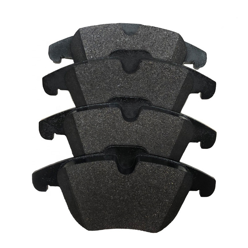 LR004936 LR027309 Auto Brake Pad For Land Rover Freelander 2