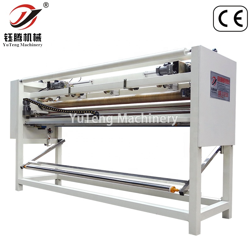Automatic Computerized Cutting Machine , Computerized Panel Cutter Machine 1.8Kw