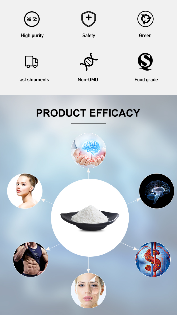 Anti Aging Chloride Supplement Herbal Extract From Wild Cultivation Leaf