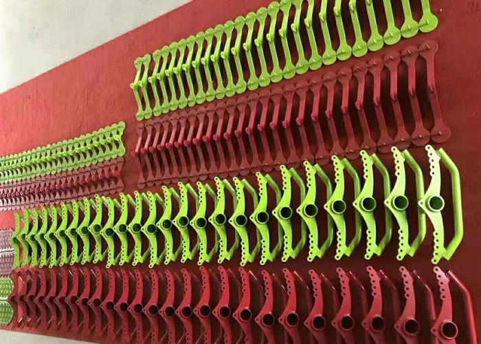 Functional Colourful Gym Equipment Accessories Gym Equipment Handles