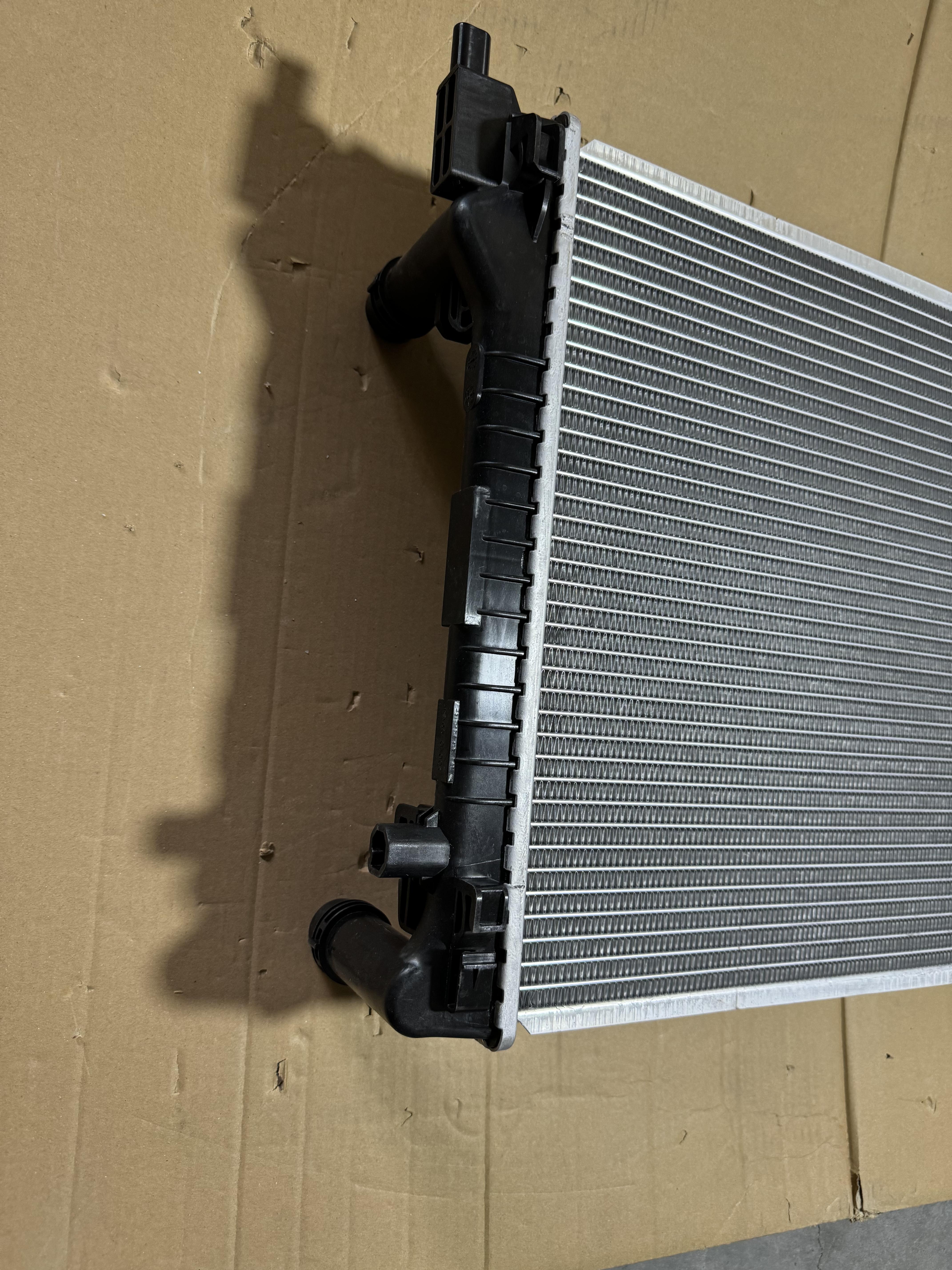 VW LAVIDA 5QD121251AF L5Q0121251T L5QD121251 5Q0121251HC 5Q0121251T Aluminum Radiator