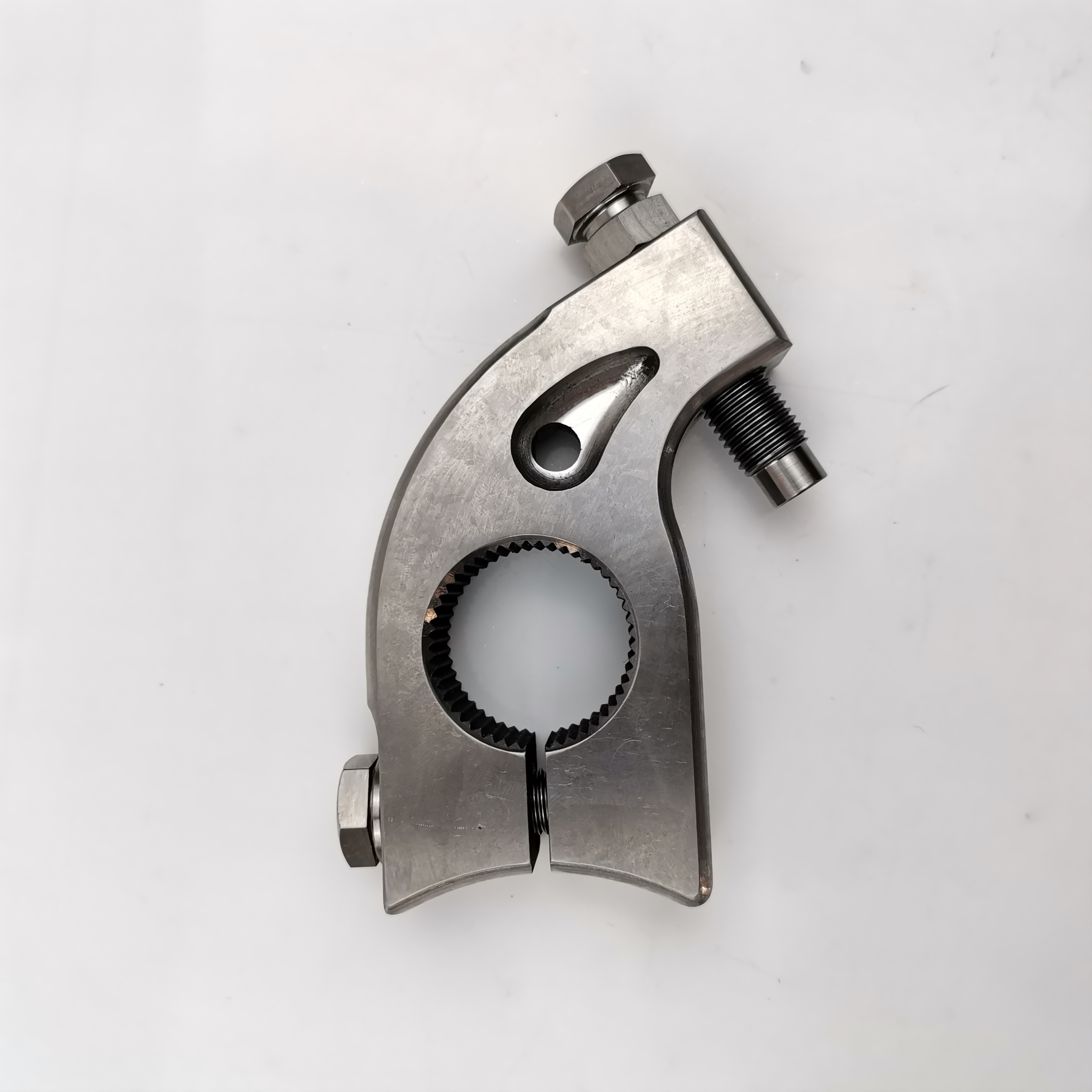 Universal Replace/Repair Purpose Winters Fit Titanium Torsion Bar Stop 1-1/8" Spline Hole in 1-3/4" Splint