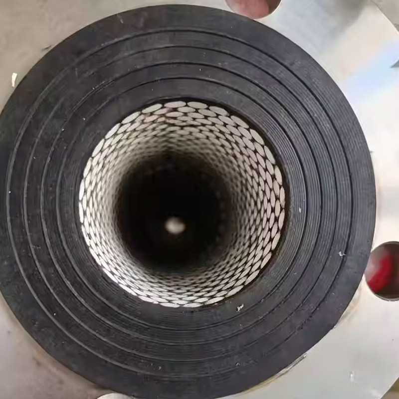Abrasion Resistant Ceramic Lined Hose Corrosion Impact Proof Custom Sizes