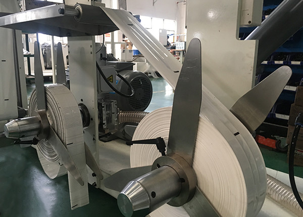 60 ppm Panty Liner Packing Machine