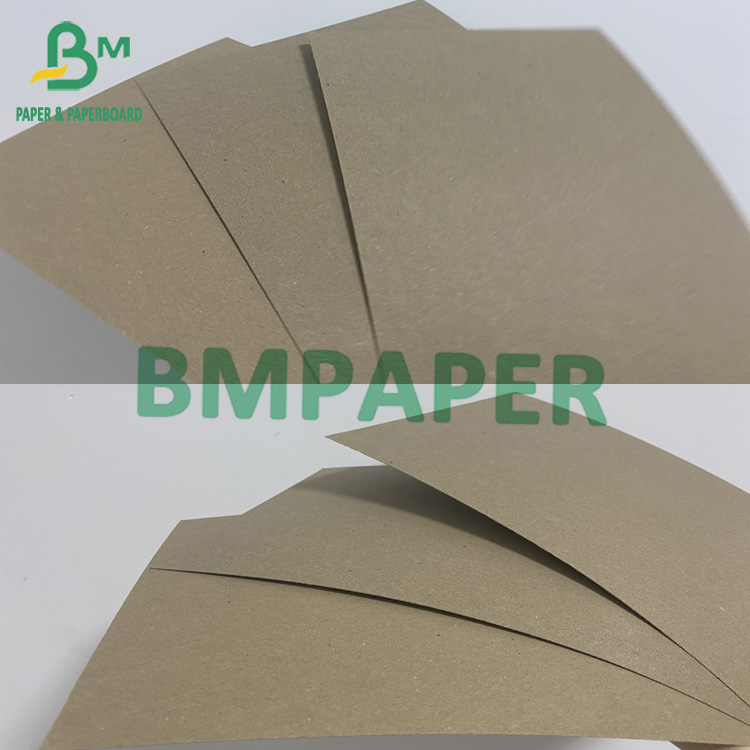 Kraft Paper Slitted Rolls For Making Cores 360g 420g 500g Core Paper Materials