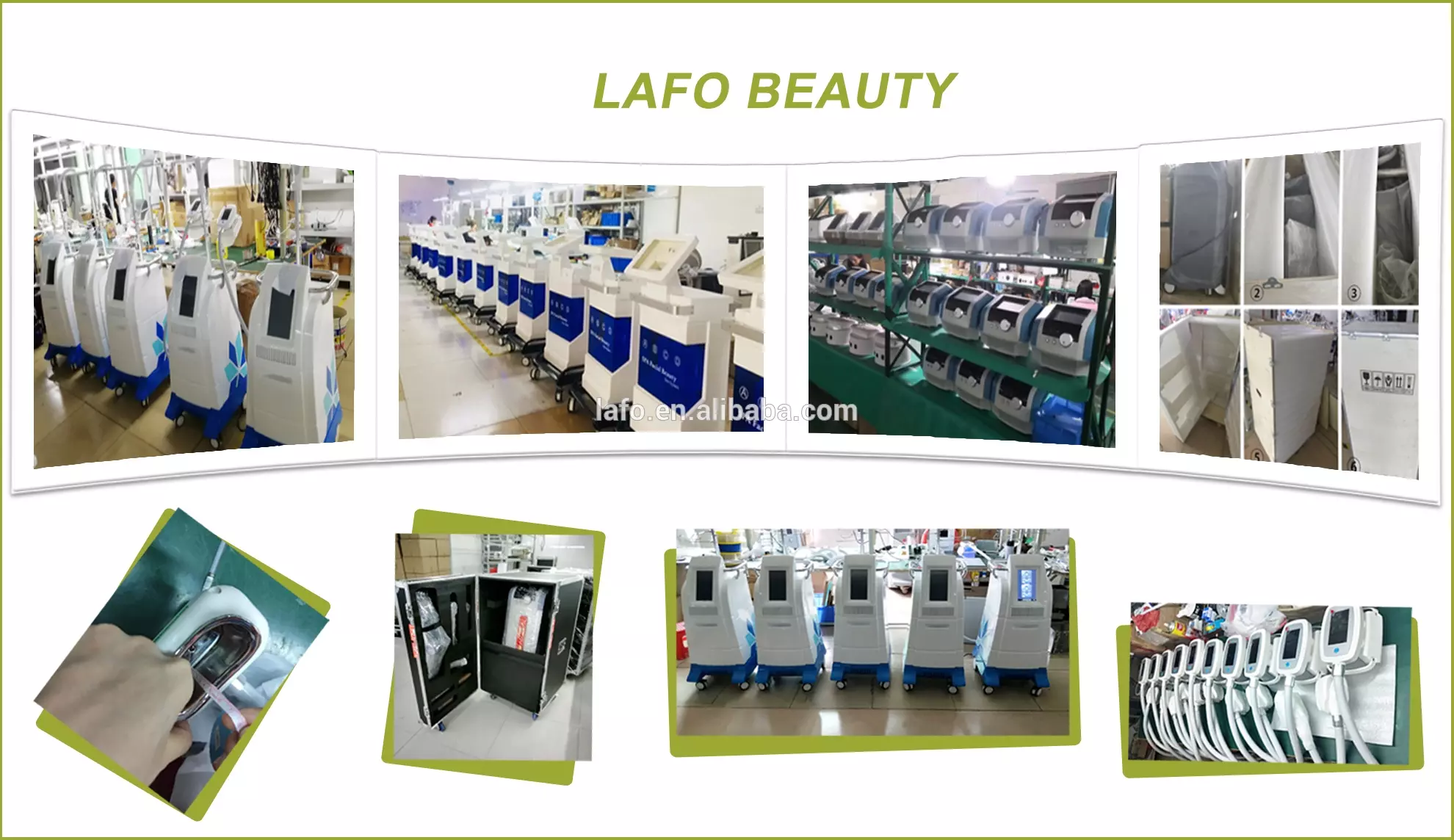 LF-112 Cavitation RF Vacuum Machine Ultrasonic Cavitation Radio Frequency Machine RF Cavitation Machine