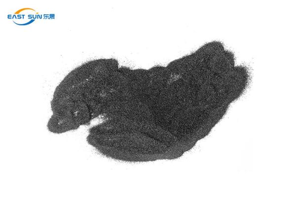 Quality TPU Black Hot Melt Powder For DTF 80-200um Anti Sublimation for sale