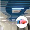 Buy cheap Aluminum Linear Metal Ceiling Slats Customized Aluminum Strip Ceiling from wholesalers