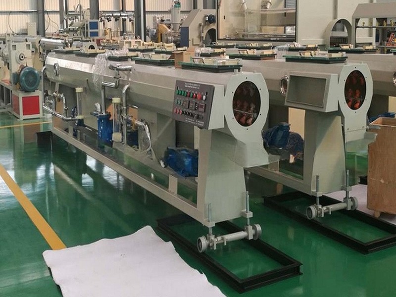 Economic and High PPR Pipe Production Line