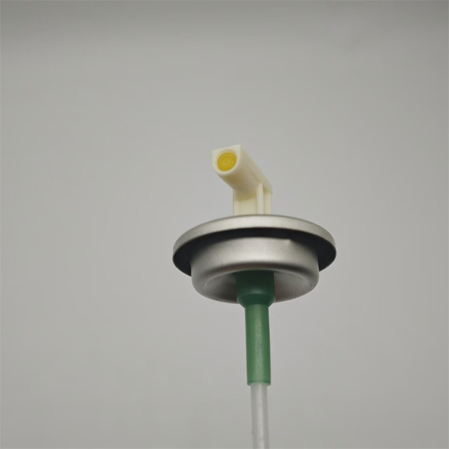 Metered Fragrance Diffuser Valve for Commercial Spaces Consistent Aroma Robust Design