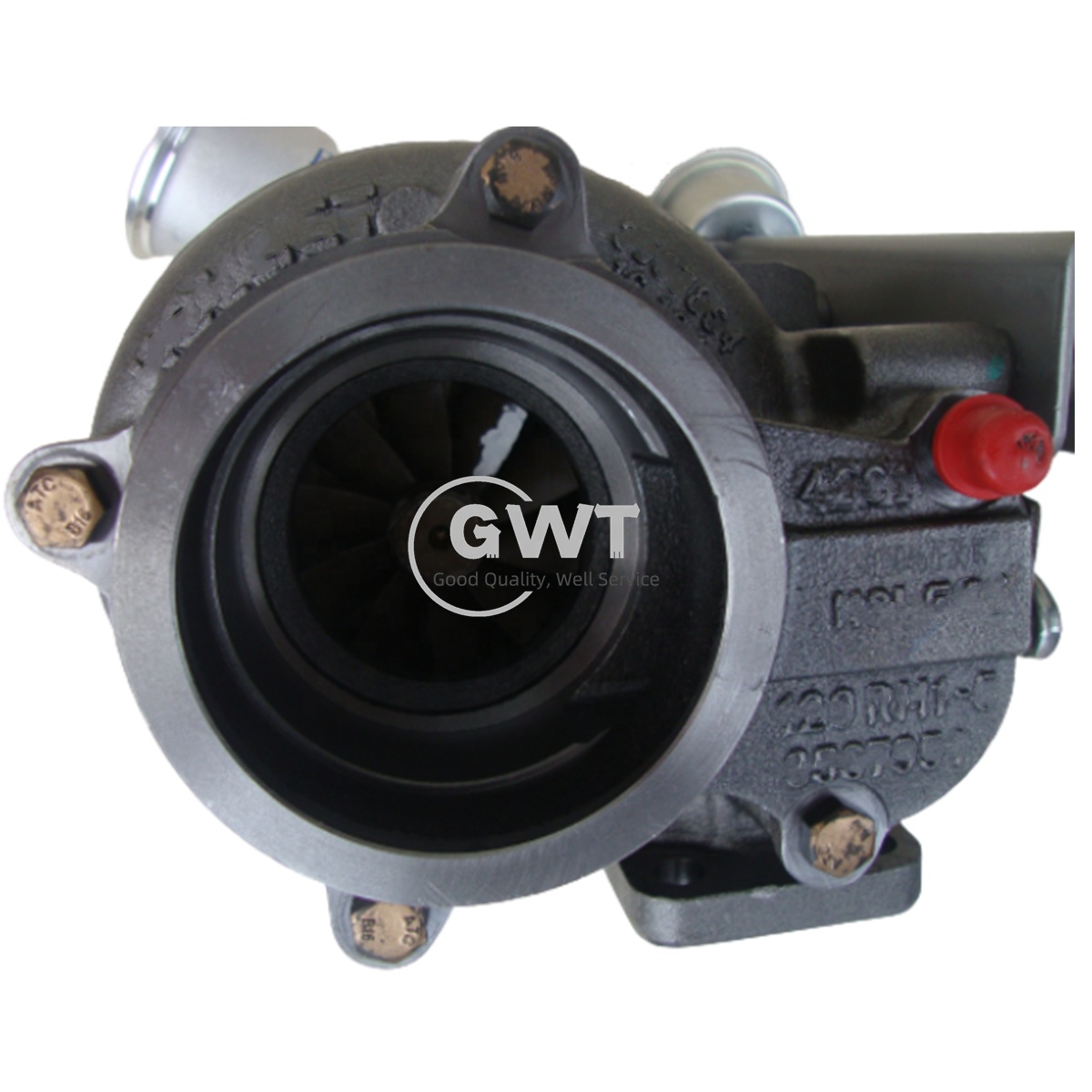 L340 L360 Diesel Turbocharger HX40W 3787175H Turbocharger for 3773210 2836441 3788609 3787175 3784580 3783604