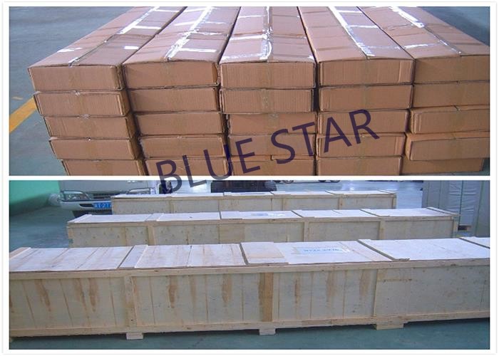 Rectangle Wire Mesh Mist Eliminator Simple Structure High Demisting Efficiency