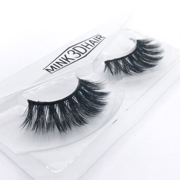 5D Eyelashes 100% Handmade Dramatic Thick Crossed Cluster False Eyelashes,Long Soft Reusable eyelashes