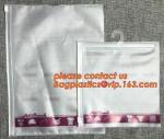 hook k hanger bag for travel storage clothes,reliable manufacture cheap clear