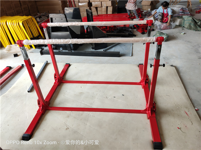 Customized Logo Availabled Mai Dong Gymnastic Training Bar for Gymnastic Parallel Bars