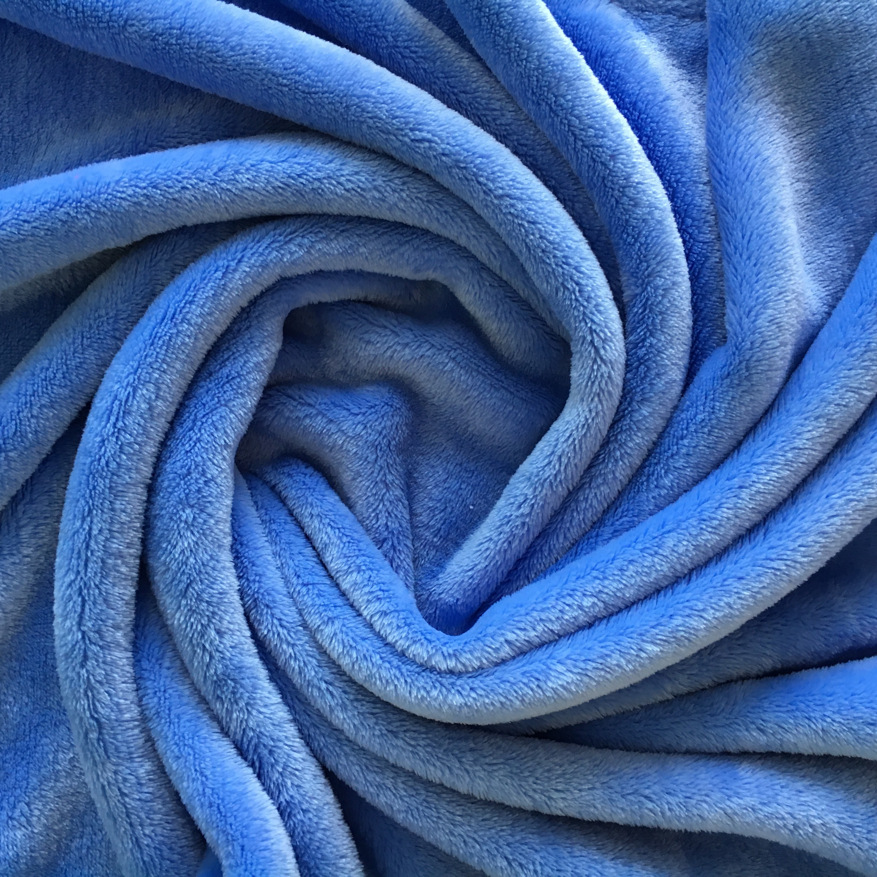 Double size plush flannel blanker warm TV blanket 100% polyester