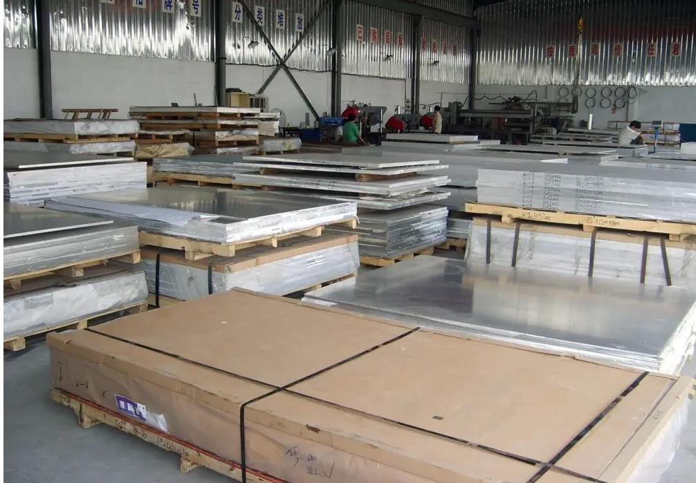 Embossed Aluminium Diamond Sheet 1050 1060 3003 5052 5754 Patterned Plate
