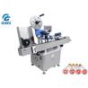 Buy cheap GMP Cosmetic Tube Labeling Machine from wholesalers