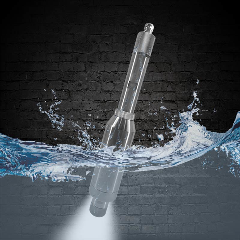 Dual System Borehole Inspection Camera Precise Localization Under Water Detect Instrument