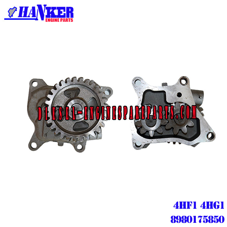 Isuzu 4HG1 Diesel Engine Oil Pump