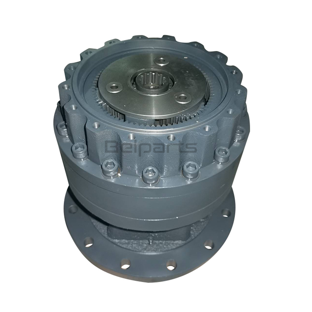 Excavator Swing Gearbox JS220 JRC0007 Swing Reduction Gearbox For JCB
