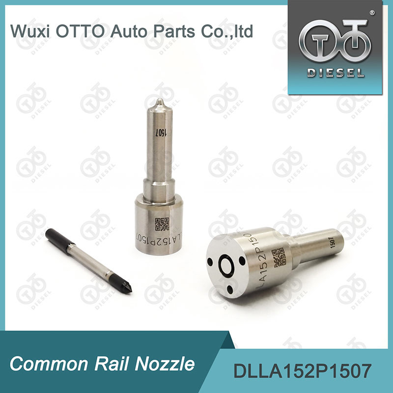 DLLA152P1507 Common Rail Nozzle For Bosch Injectors 0 445120073