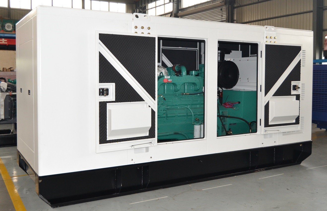 50kva 80kva Standby Electric Deutz Air Cooled Diesel Generator 620 Kw