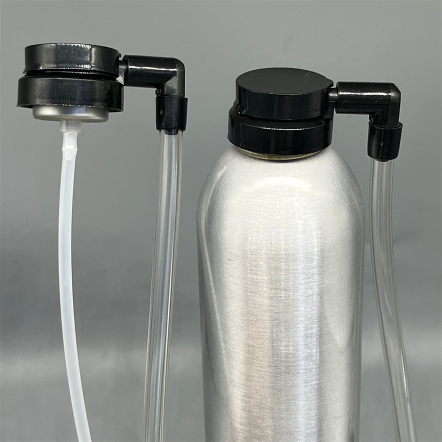 High-Performance Tire Inflator Valve for Heavy-Duty Vehicles with Corrosion-Resistant Build
