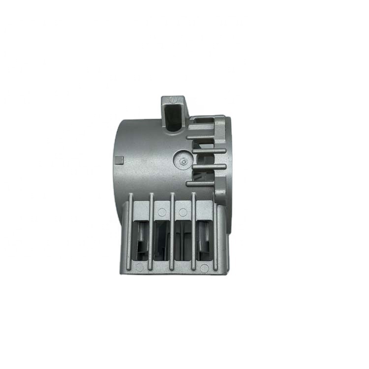 Hi-Precision Machining Aluminum Alloy Pump House of Die Casting
