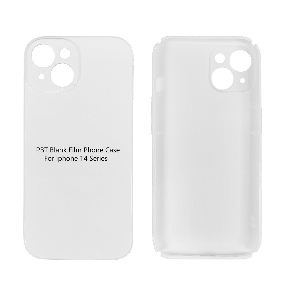 Customized Logo Sublimation Coated PBT Blank 2 in 1 Film Case For SamSung S23 S24 S25 Series