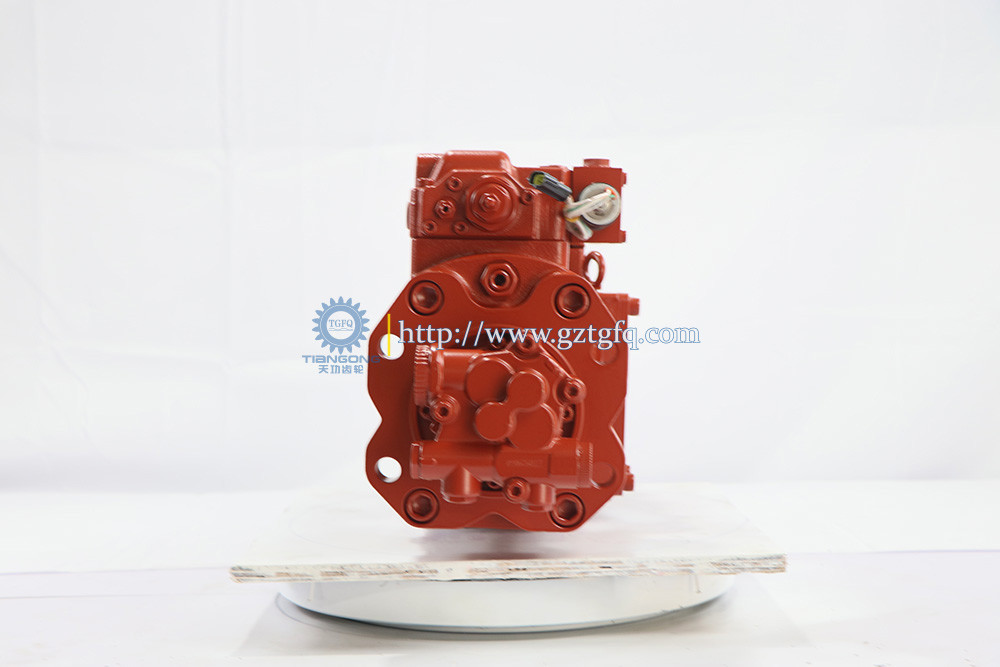 R150-9 Excavator Hyundai Hydraulic Pump K5V80DTP-9N61 OEM ODM