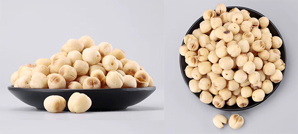 Lotus Seed Vacuum Fried Chips Machine PLC Control Continuously Oil Filtration