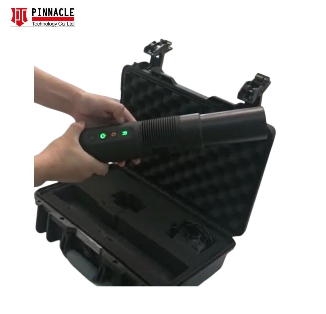 Portable Uav Counter System Handheld Anti Drone Shield Device Drone Jammer