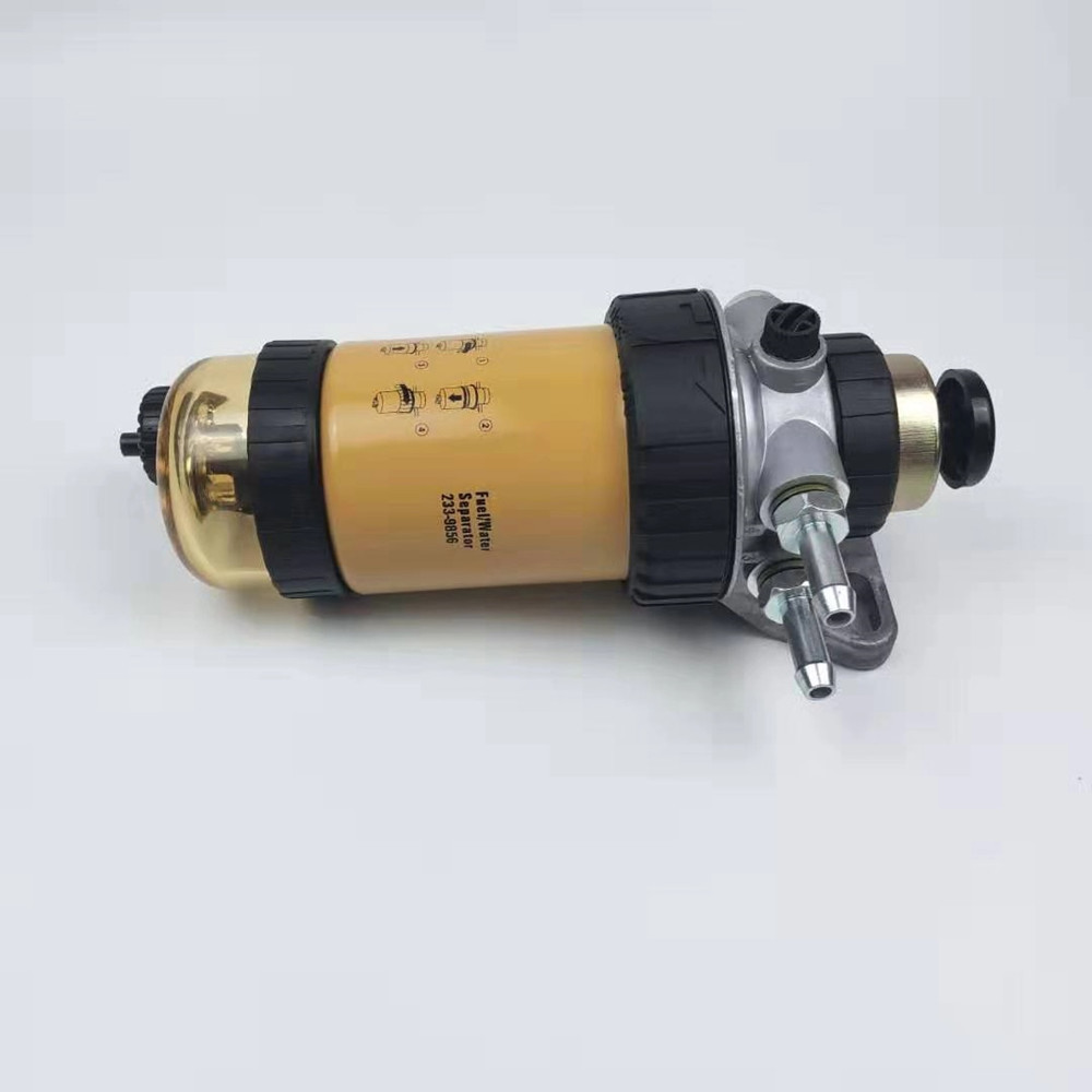 233-9856 Excavator Fuel Water Separator Filter For E305E/E306/E307E/E307D