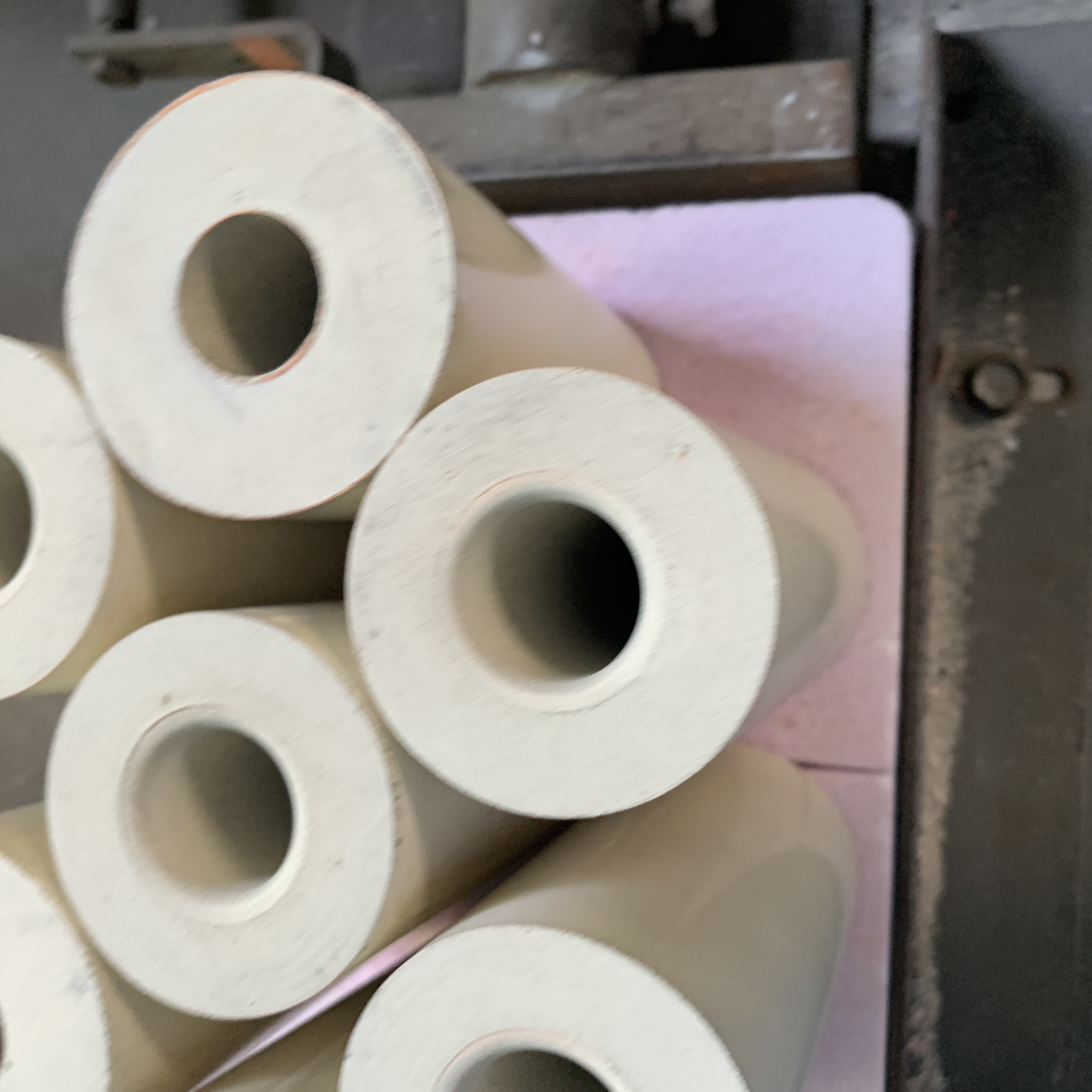 Refractory Tundish Nozzles Zirconia Inserts 