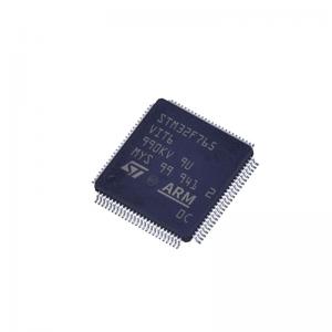 Buy cheap STMicroelectronics STM32F765VIT6 buy Electronic Components Online 32F765VIT6 Microcontroller Wifi product