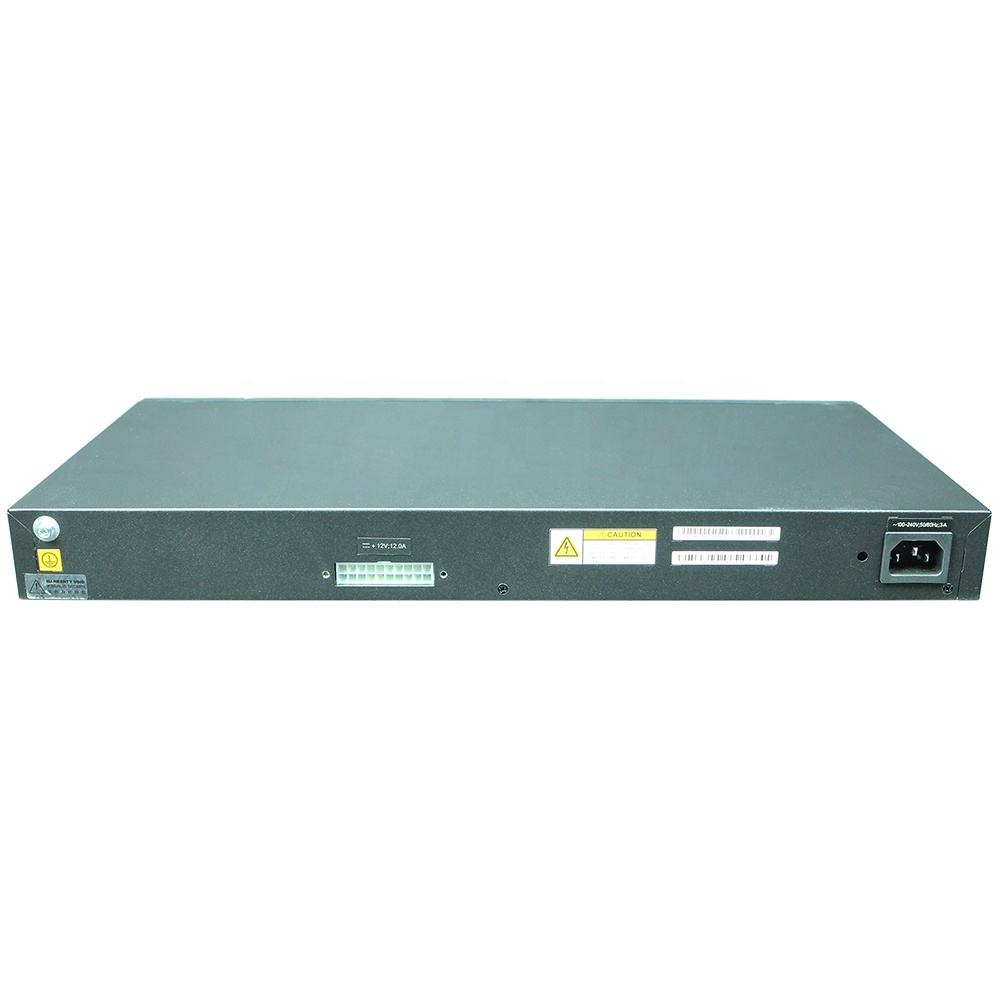 Network Management Switch S6 72 0-16X- LI-16S -AC Ethernet SFP Switch Speed Transmission 10/100/1000Mbps Transmission Rate