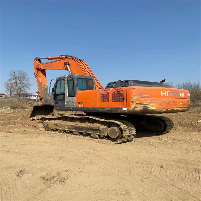 31.5 Ton Ready Used Excavator For Work And Experienced Used Japan Imported Hitachi ZX 330-3G In Good Condition