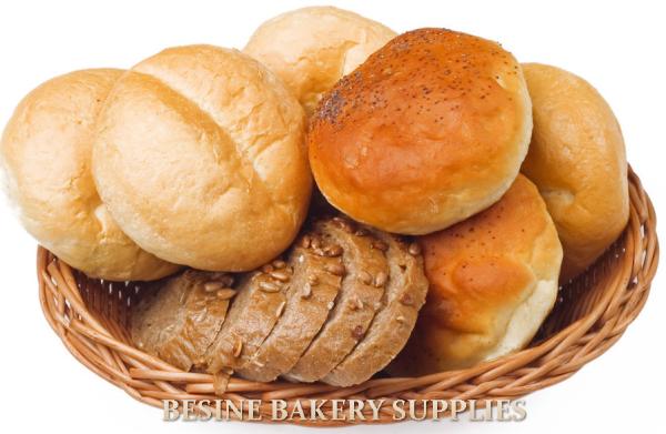 Besine Bakery Supplies Bread baskets /Natural willow cane, hand woven bread