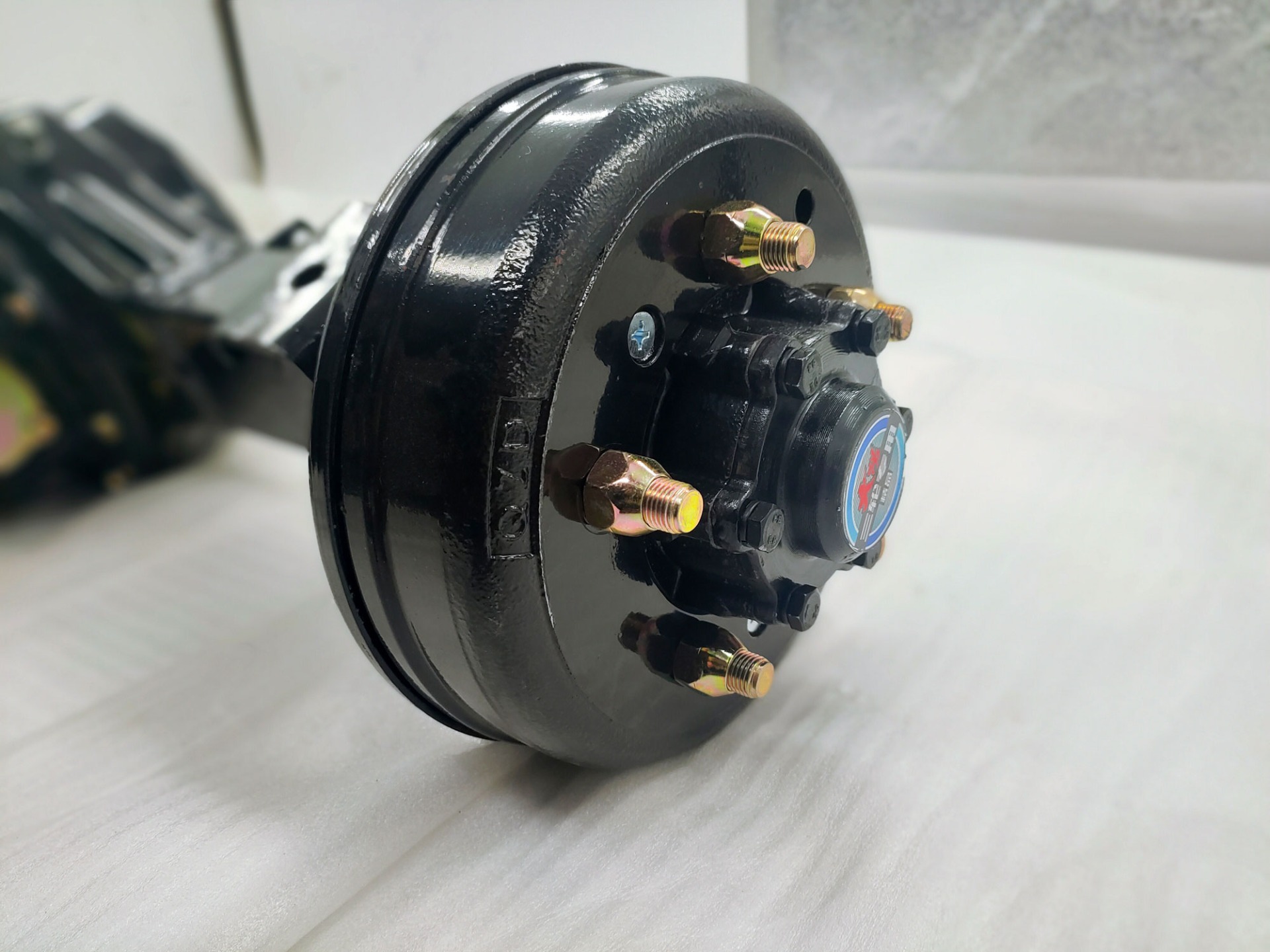DAYANG 1140 torque King fully floating square rear axle 220 mechanical brake for Sale