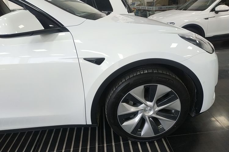 Electric Car With Low Speed Electric Car Equipped With 72V 3.5KW Motor