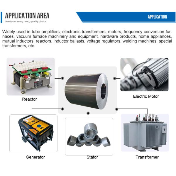 Cold Rolled Electrical Steel Coil With Custom Made 0.1- 6Mm Thickness