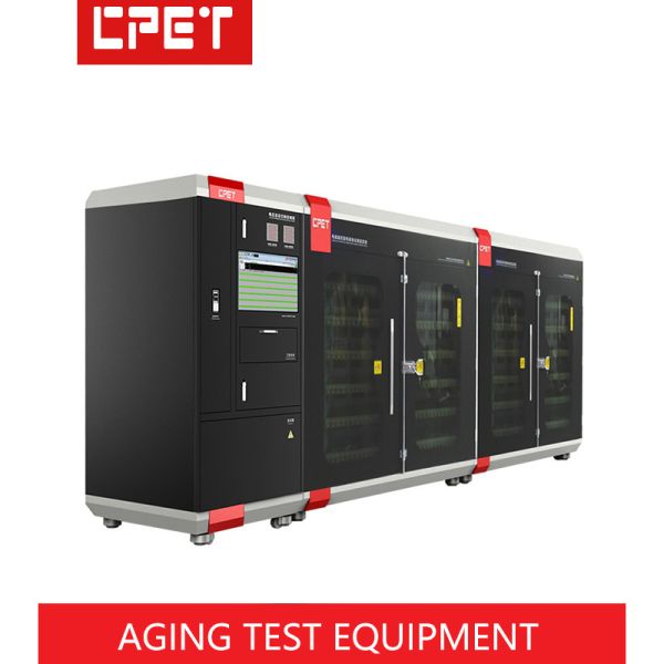Inverter Aging Test Equipment with RS485 Communication 3000W*36/0.85≈127KW and