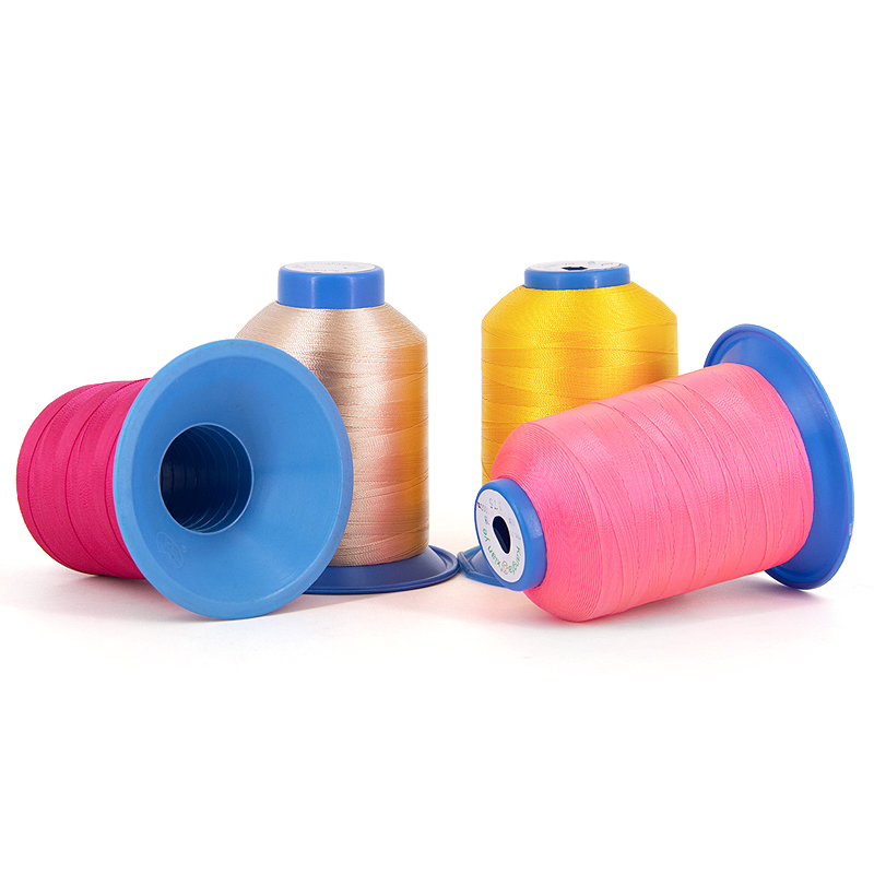 High Tensile Strength 210D/3 Nylon Sewing Thread for Bags Leather Products and Shoes