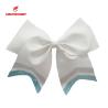 Buy cheap Shinny Sparkle Custom Cheerleading Bows For Christmas / Birthday Party from wholesalers