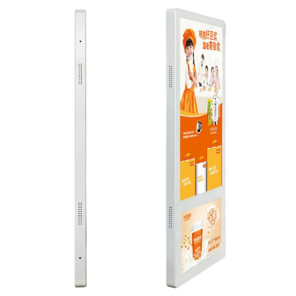 Digital Signage Wall Mount LCD Display Lift Ad Player Indoor Advertising Equipment
